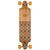 Globe Bannerstone Longboard Complete Bamboo/Honey