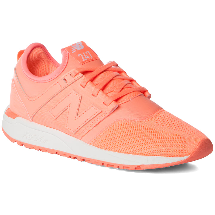 New Balance 247 Mesh Shoes - Women's Fiji
