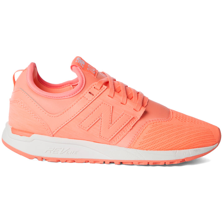 New Balance 247 Mesh Shoes - Women's Fiji
