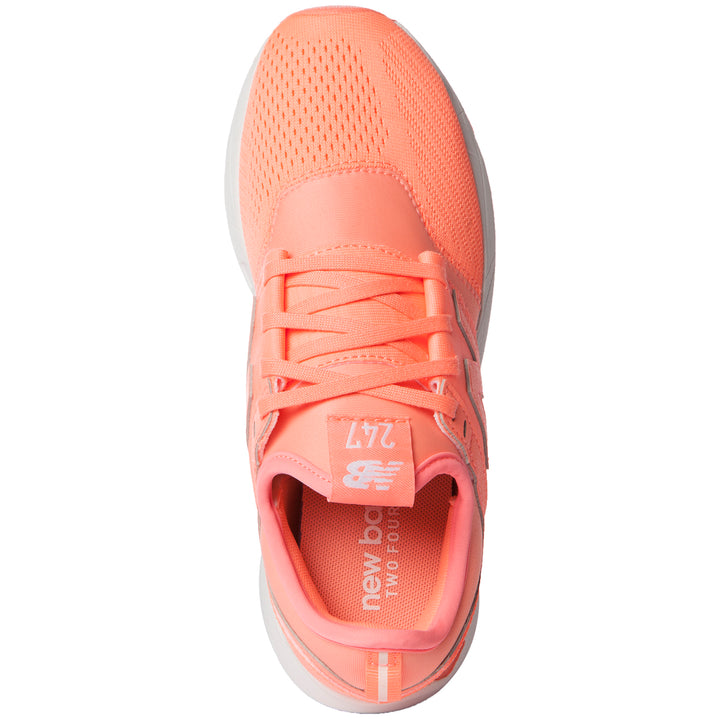 New Balance 247 Mesh Shoes - Women's Fiji