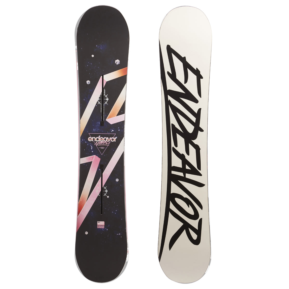 Endeavor Nomad Snowboard 2017