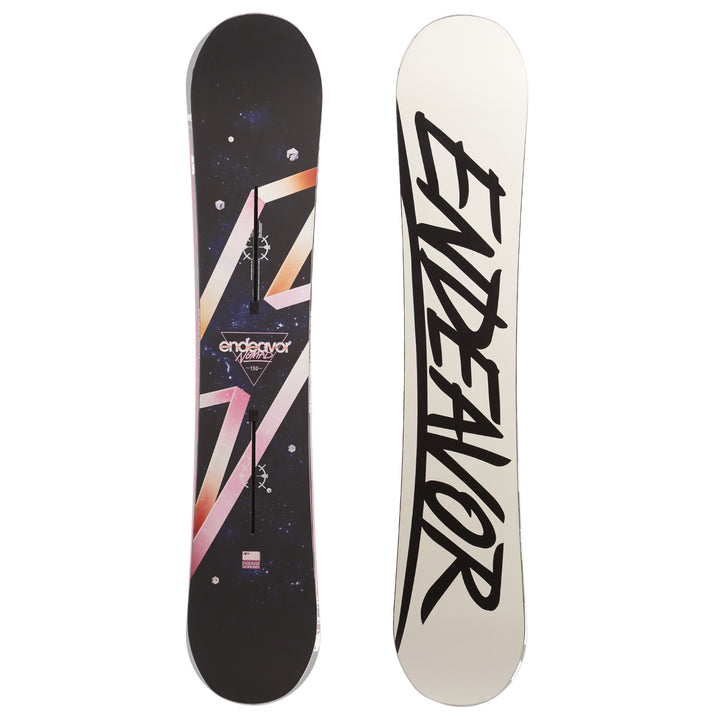 Endeavor Nomad Snowboard 2017