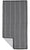 Slowtide Davidson Towel Charcoal