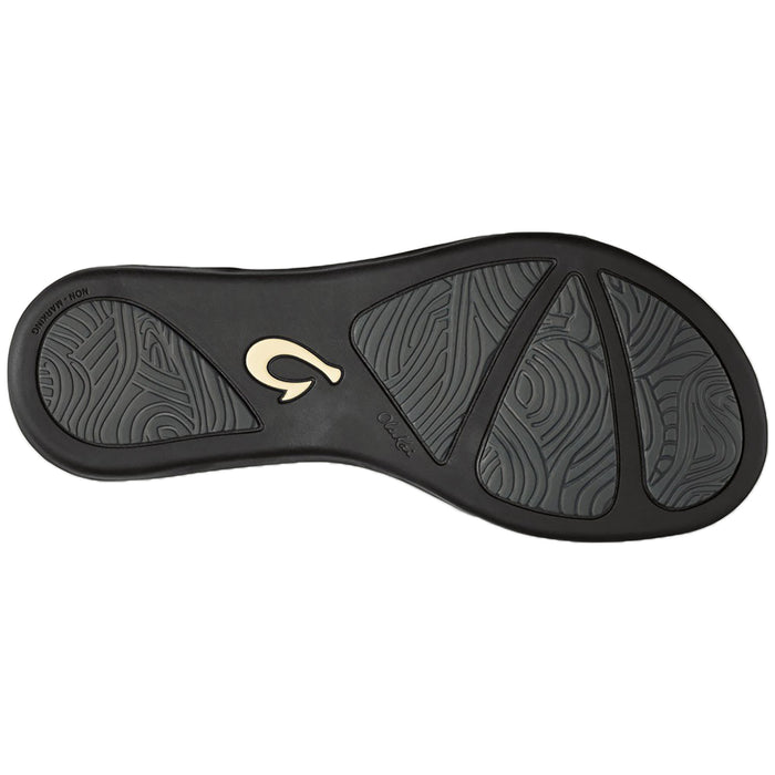 Olukai Kalapu Sandals - Women's Hibiscus/Dark Shadow