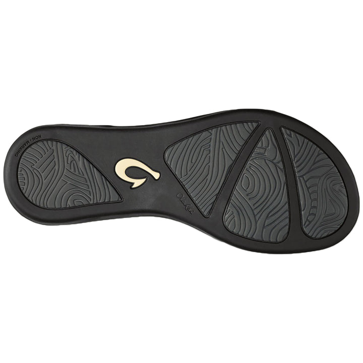 Olukai Kalapu Sandals - Women's Hibiscus/Dark Shadow