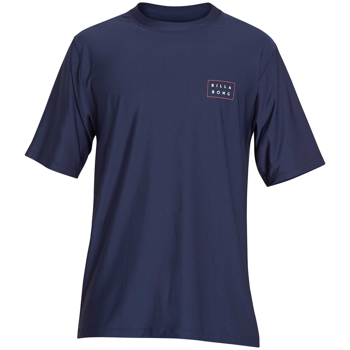 Billabong Die Cut Short Sleeve Surf Shirt Navy