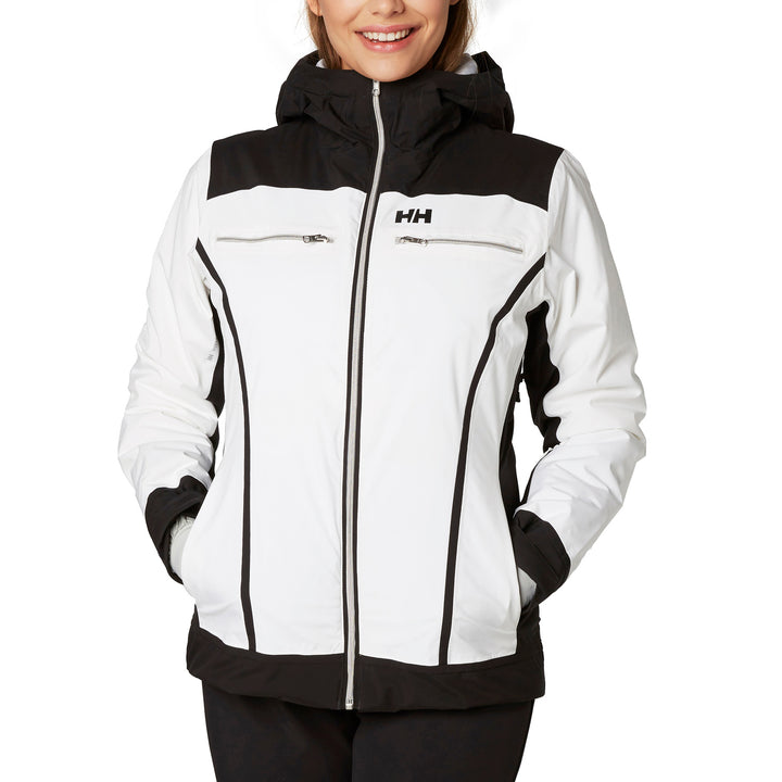 Helly Hansen Belle Jacket - Women's White