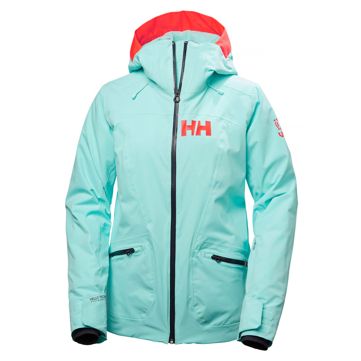 Helly Hansen Glory Jacket - Women's Glacier