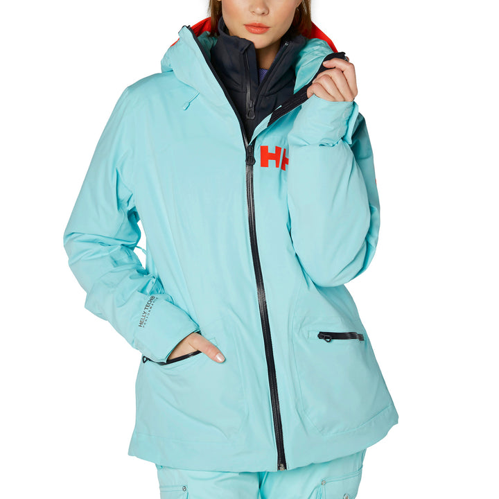Helly Hansen Glory Jacket - Women's Glacier