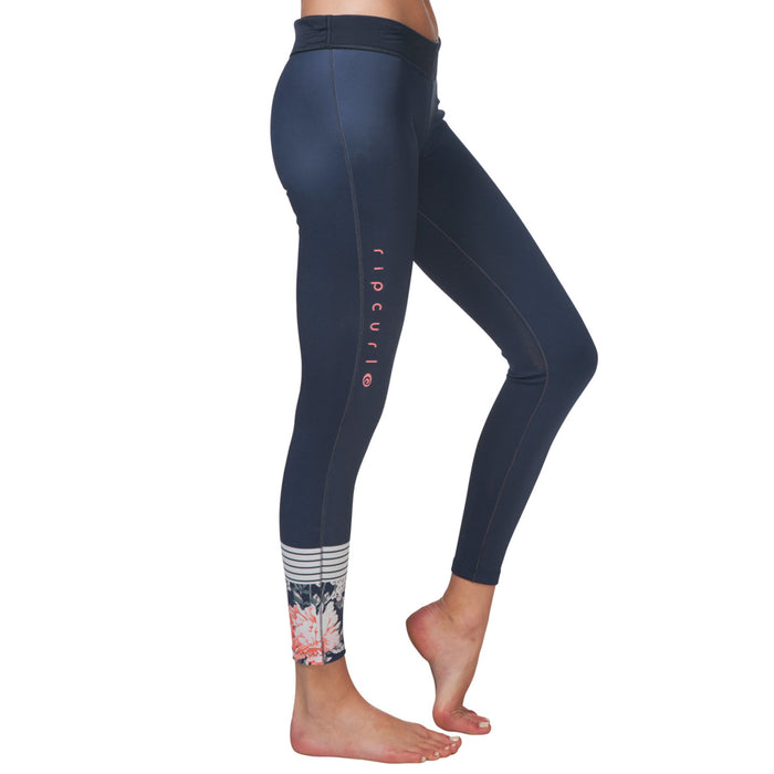 Rip Curl G-Bomb Wetsuit Pants - Women's Navy Sublimated