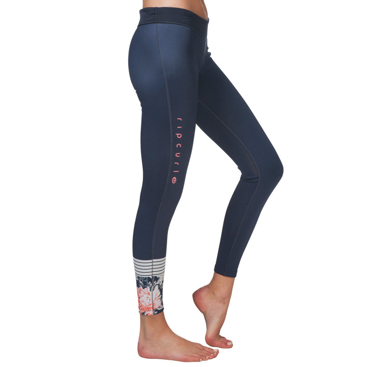 Rip Curl G-Bomb Wetsuit Pants - Women's Navy Sublimated