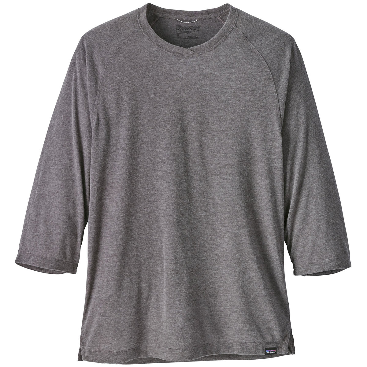 Patagonia Nine Trails Bike Jersey Black