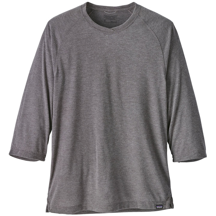 Patagonia Nine Trails Bike Jersey Black