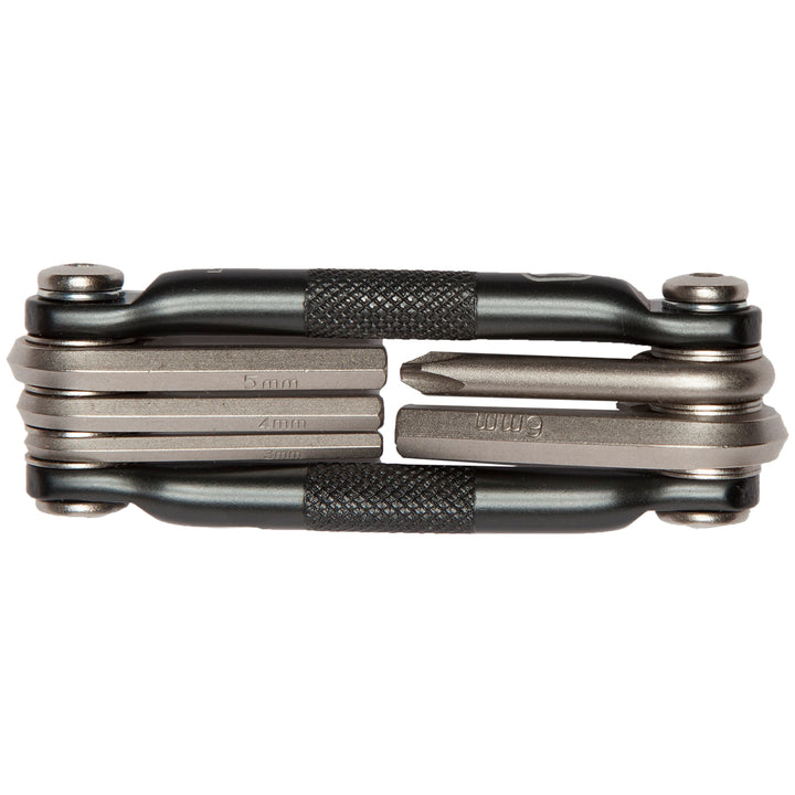 Crank Brothers Multi-5 Tool Black/Silver