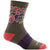Darn Tough Coolmax® Zuni Micro Crew Cushion Socks - Women's Taupe