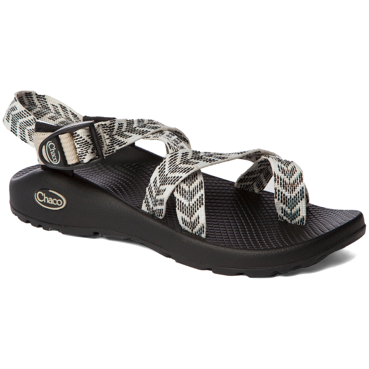 Chaco Z/2 Classic Sandals - Women's Trine Black & White