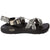 Chaco Z/2 Classic Sandals - Women's Trine Black & White