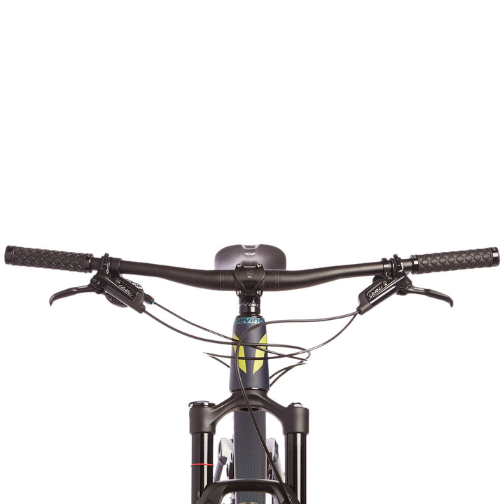 Devinci Troy NX Complete Mountain Bike 2018 Matte Navy/Green