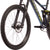 Devinci Troy NX Complete Mountain Bike 2018 Matte Navy/Green