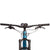 Devinci Troy Carbon GX Eagle LT Complete Mountain Bike 2018 Turquoise/Black