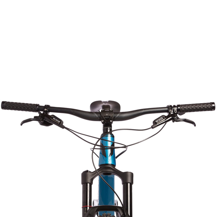 Devinci Troy Carbon GX Eagle LT Complete Mountain Bike 2018 Turquoise/Black