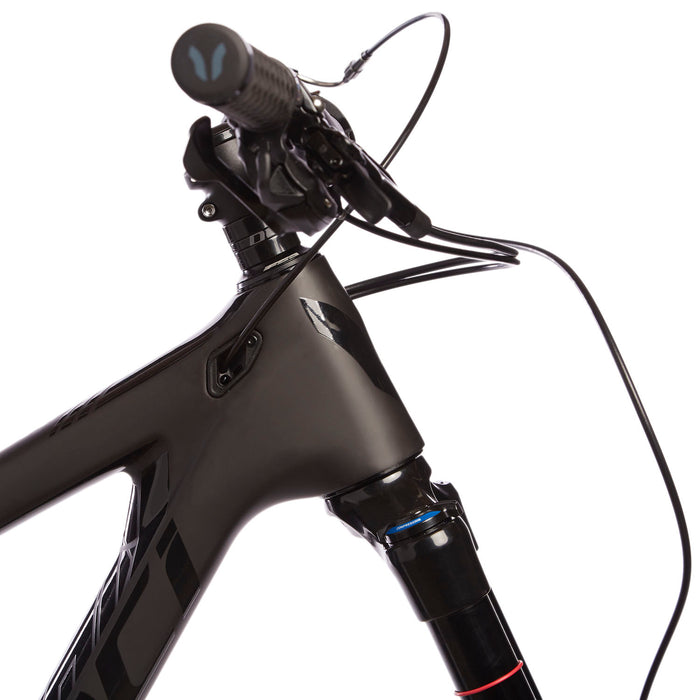 Devinci Spartan Carbon NX Complete Mountain Bike 2018 Matte/Gloss Black
