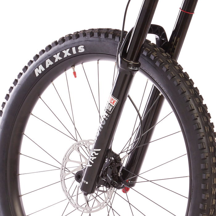 Devinci Spartan Carbon NX Complete Mountain Bike 2018 Matte/Gloss Black