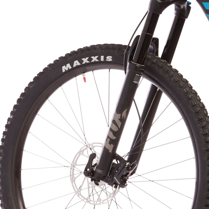 Devinci Django 29 NX Complete Mountain Bike 2018 Matte Black/Blue
