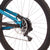 Devinci Django 29 NX Complete Mountain Bike 2018 Matte Black/Blue