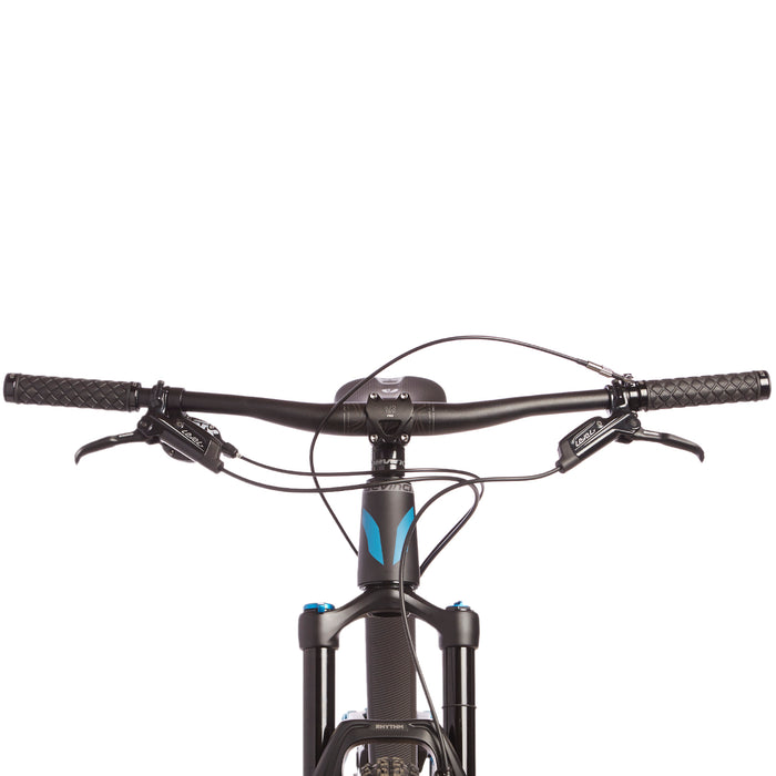 Devinci Django 29 NX Complete Mountain Bike 2018 Matte Black/Blue