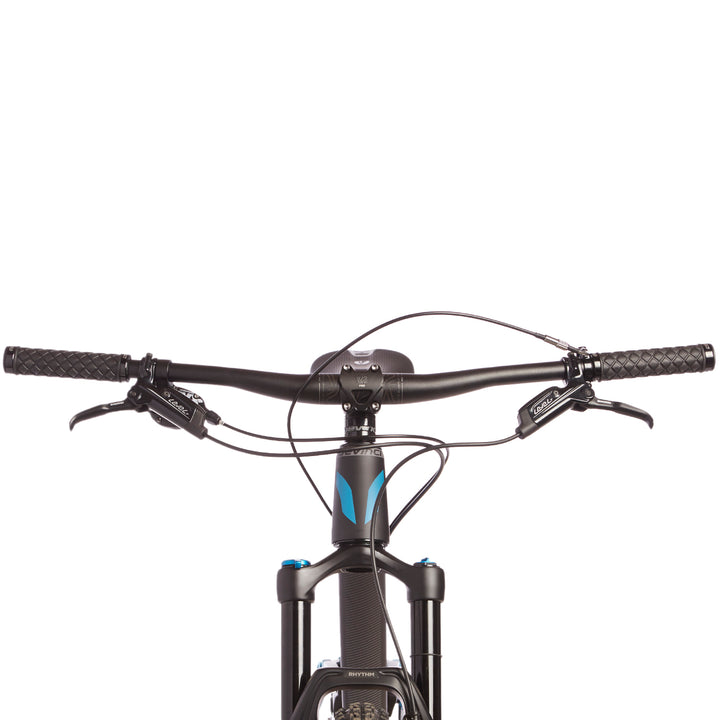 Devinci Django 29 NX Complete Mountain Bike 2018 Matte Black/Blue