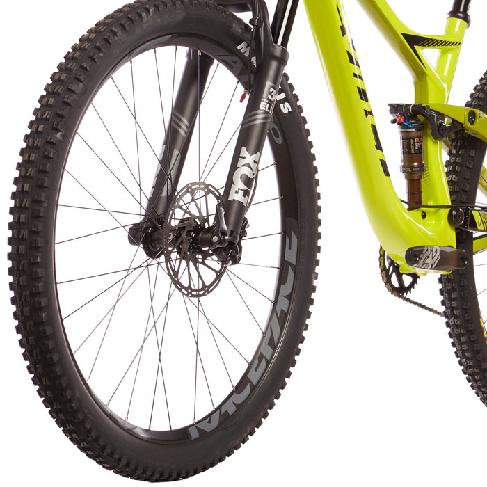 Devinci Django Carbon 29 GX Eagle Complete Mountain Bike 2018 Gloss Green/Black