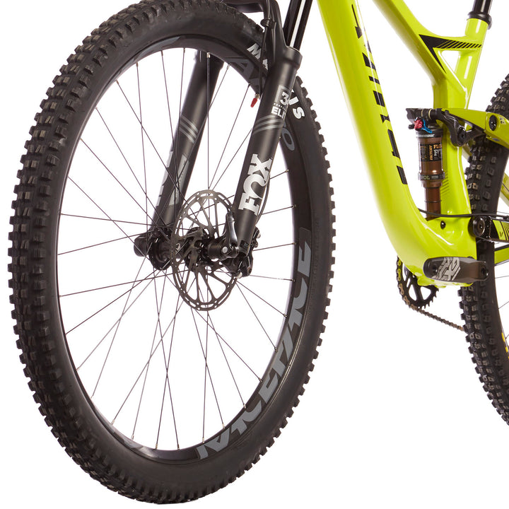 Devinci Django Carbon 29 GX Eagle Complete Mountain Bike 2018 Gloss Green/Black