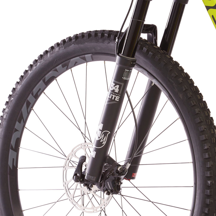 Devinci Django Carbon 29 GX Eagle Complete Mountain Bike 2018 Gloss Green/Black