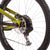 Devinci Django Carbon 29 GX Eagle Complete Mountain Bike 2018 Gloss Green/Black