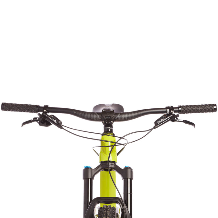 Devinci Django Carbon 29 GX Eagle Complete Mountain Bike 2018 Gloss Green/Black