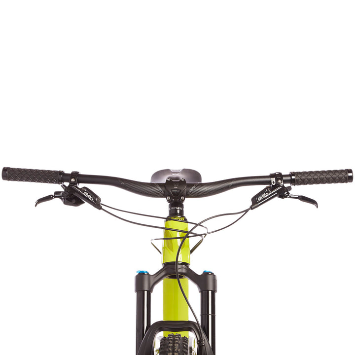 Devinci Django Carbon 29 GX Eagle Complete Mountain Bike 2018 Gloss Green/Black