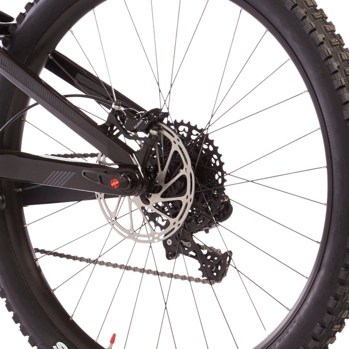 Devinci Spartan Carbon NX Complete Mountain Bike 2018 Matte/Gloss Black