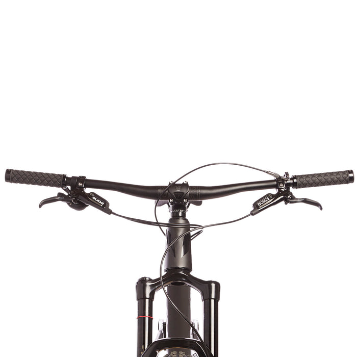 Devinci Spartan Carbon NX Complete Mountain Bike 2018 Matte/Gloss Black