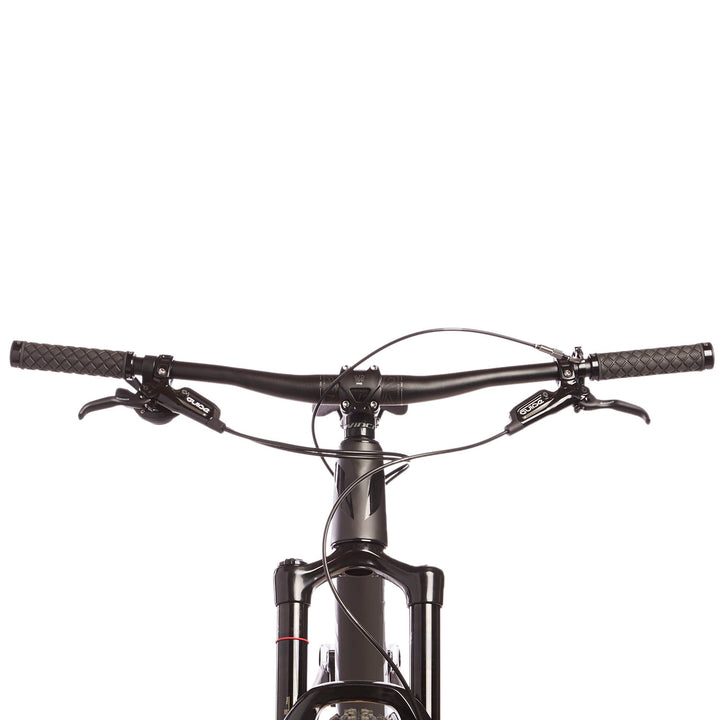 Devinci Spartan Carbon NX Complete Mountain Bike 2018 Matte/Gloss Black