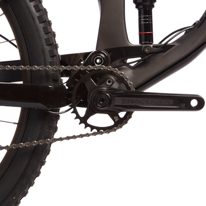 Devinci Spartan Carbon NX Complete Mountain Bike 2018 Matte/Gloss Black