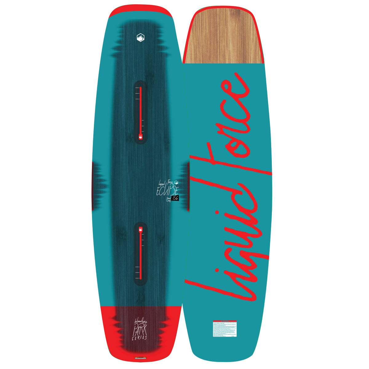 Liquid Force Eclipse Bloodline Wakeboard 2018