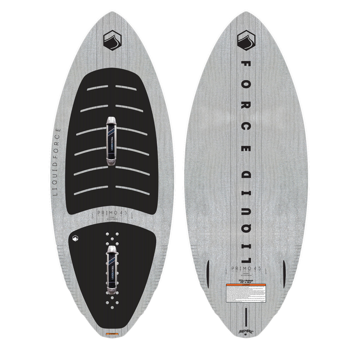 Liquid Force Primo LTD Wakesurf Board 2019