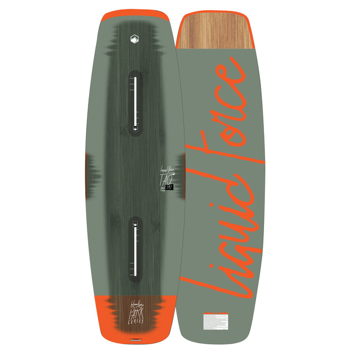 Liquid Force Tao Bloodline Wakeboard 2018