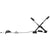 Thule UpRide 1-Bike Rack Silver