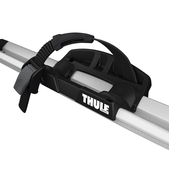 Thule UpRide 1-Bike Rack Silver