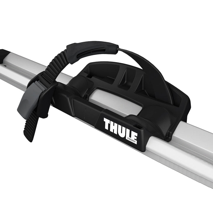 Thule UpRide 1-Bike Rack Silver