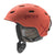 Pret Luxe X Helmet - Women's Rubber Hot Coral