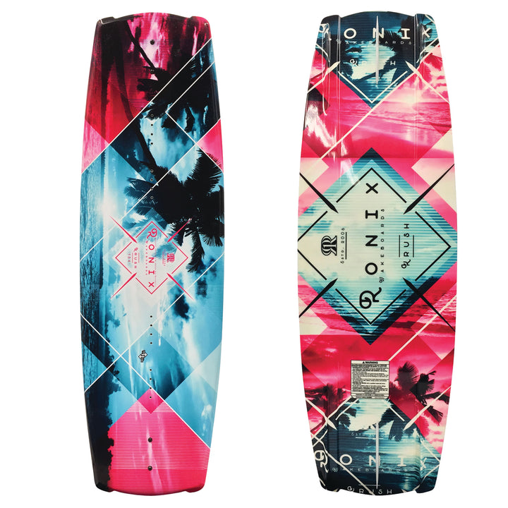 Ronix Krush Wakeboard - Women's 2018