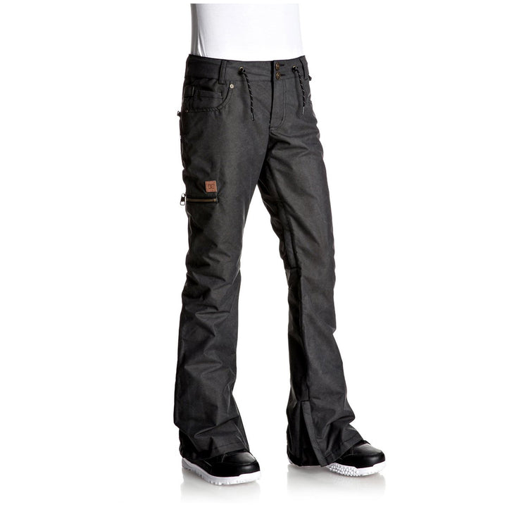 DC Viva Pants - Women's Black